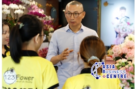123FLOWER – Hành trình trao gửi yêu thương